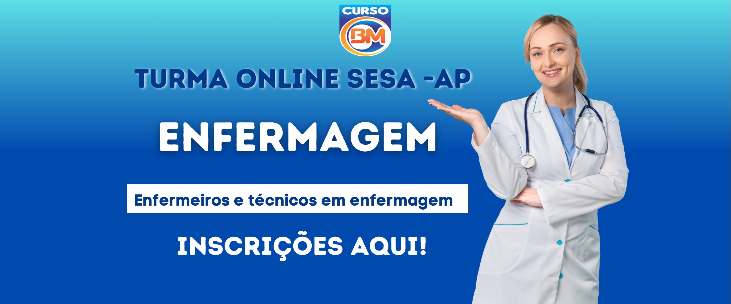 Turma SESA AP 2024