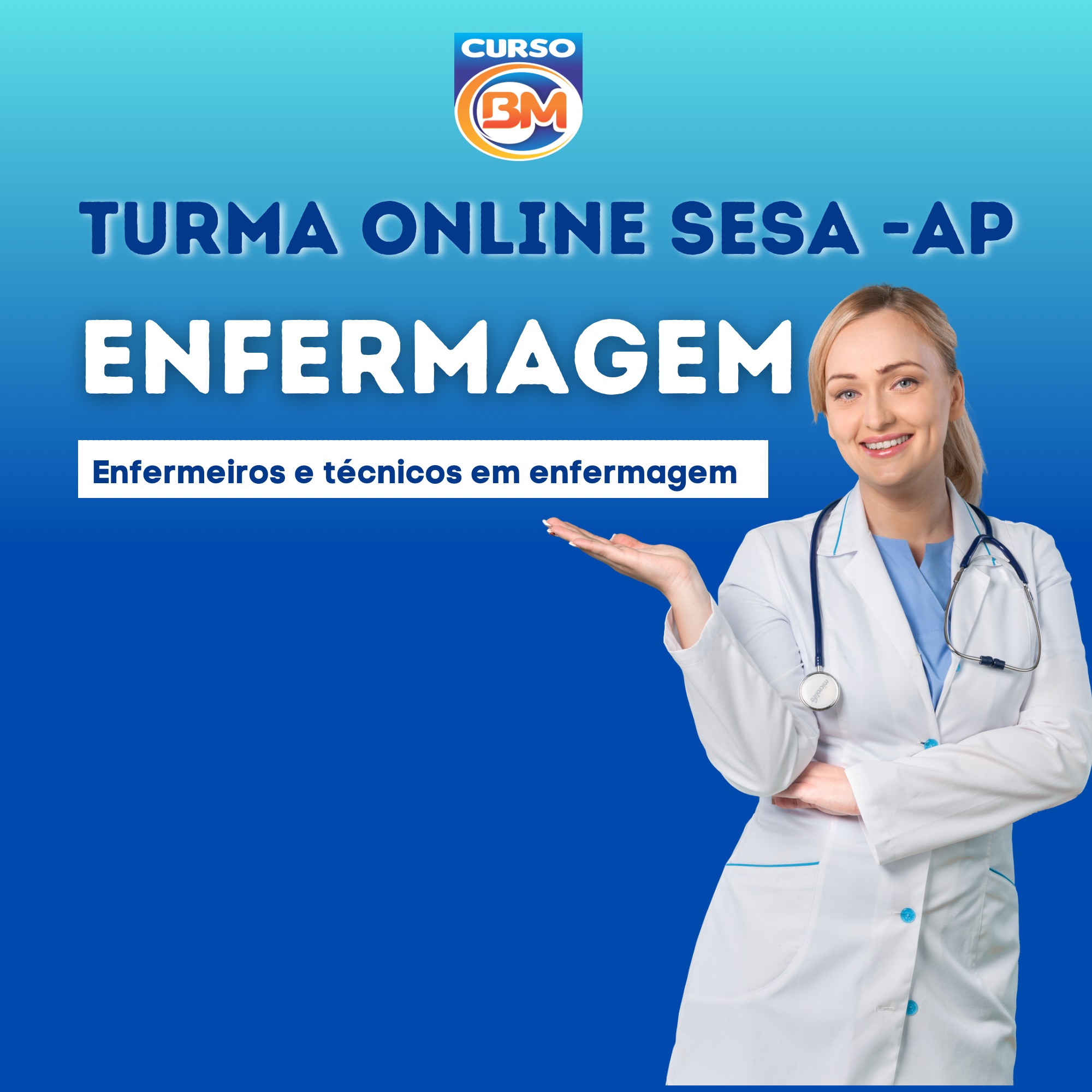Turma SESA AP 2024